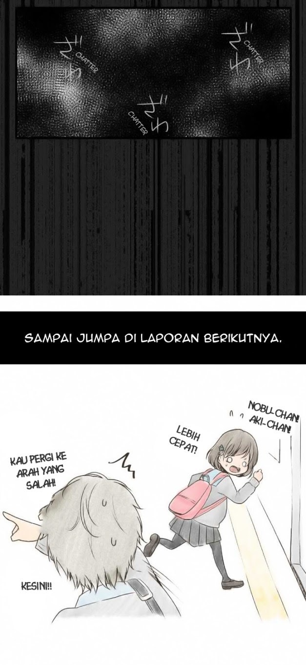 ReLife Chapter 35 Gambar 23